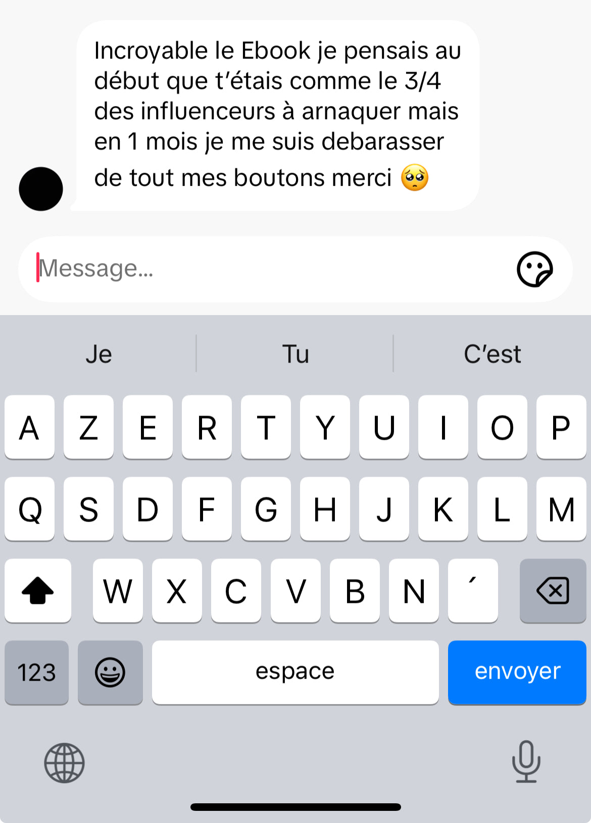 Comment j’ai vaincu mon acné en quelques mois – naturellement, sans produits inutile